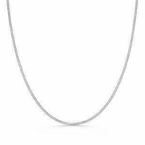 S925 Mini Franco Chain | Silver | Adjustable